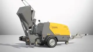 Mixokret M740 New Generation