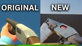 TF2's Reload Animations SUCK!