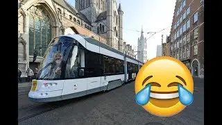 Public transport in Belgium