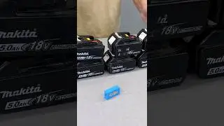 Fixing Locked Makita 18V Batteries!