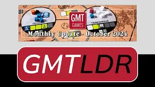 GMTLDR: October 2024 Customer Update