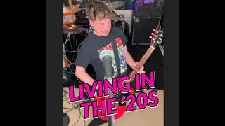 LIVING IN THE '20s | Day 244 | Green Day