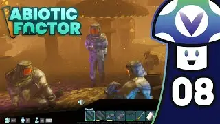 Vinny & Friends - Abiotic Factor (PART 8)