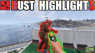 New Rust Best Twitch Highlights & Funny Moments 