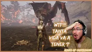 LA RAID MAS RANDOM + DRAGON OP EN ASHES OF CREATION EN ESPAÑOL| Vagabundo