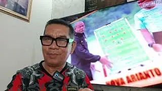 Usai Sudah Tahapan Seleksi Timnas U-20, Coach Nova Ingin Yang Terbaik Tak Ada Pemain Titipan!
