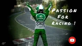 My PASSION for racing !!!