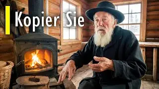 The Amish method to heat your house cheaply