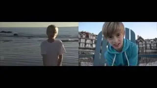 The Script - Hall of Fame  Carson Lueders vs JohnnyO (Remix Version)