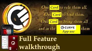 Curve - the Magic Card to rule them all - Full rundown of unique features