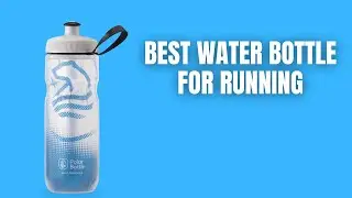 Best Water Bottle For Running, Polar Bottle Review