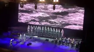 Хор Сретенского Монастыря Вечер на Рейде! А.Кузнев