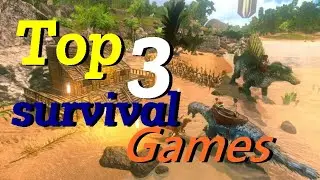 Top 3 survival pc games with download links 100 working | Seatime Rider