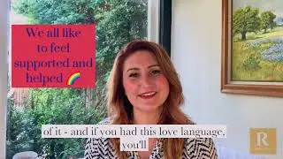 Love Languages 101 - Tips for Giving and Receiving