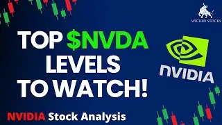 NVIDIA Stock Analysis | Top Levels To Watch for Tuesday, April 23rd,  2024