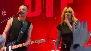 Die Lärmer - Mehr Gewicht (live)