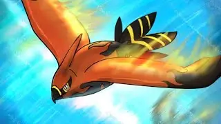Best Talonflame item build