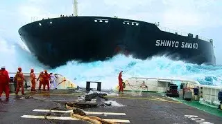 10 Biggest Ships On Earth