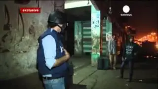 Egypte: nouvelle journée tendue, funérailles des 31 tués de Port-Saïd