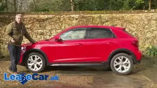 Audi A1 Citycarver 2020 Review