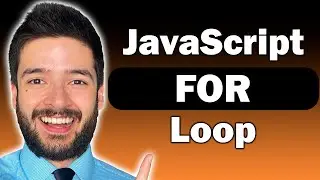 JavaScript For Loops Made Easy! Learn with Real-world Examples - JavaScript & Programming Tutorial