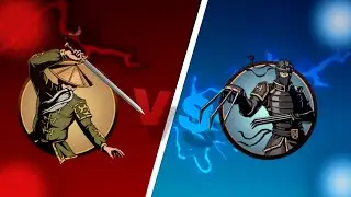 SHADOW FIGHT 2 : LYNX 😶‍🌫️🌪️ VS HERMIT 👤🧘🏼 ( The Best Fight in my channel ❤️ )