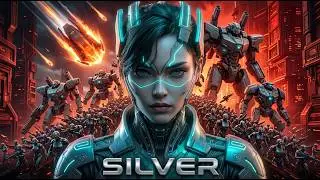 Valkyrie - ORBITAL DROP - 100,000 Android Army vs Girl Warrior - Sci-Fi Action Urban Storm ep18