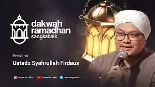 Berpuasa hanya menahan lapar? | Ustadz Syahrullah Firdaus