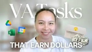 What Do General Virtual Assistants Actually Do? | 9 Common VA Tasks You Need To Know [CC English]