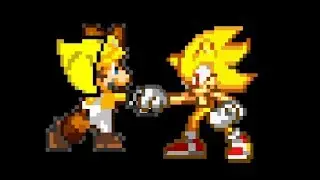 Mario vs Sonic REMATCH