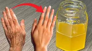 Collagen stimulation! Even if you're 70 years old, put this on your wrinkles and they won't be there