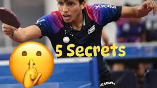 How to Flip in Table Tennis 🏓
