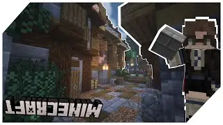 Building the village | Just another smp