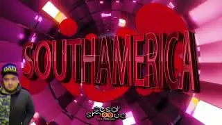 SOUTHAMERICA - CESAR SMOOVE 