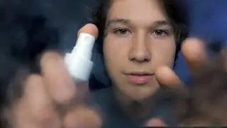 The Best ASMR Lens Cleaning EVER