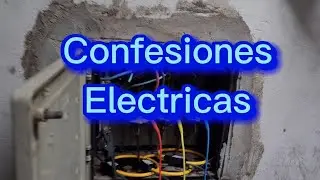 Confesiones Electricas