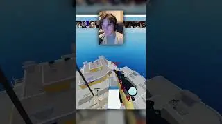 Flying Triple Headshot Moment
