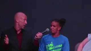 Comedian Hypnotist Show | “I want to use it on Trump!”