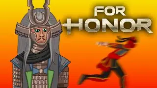 DELETE SHINOBI | For Honor Shenanigans
