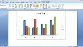 Microsoft Office 2007 Word illustration Group 3