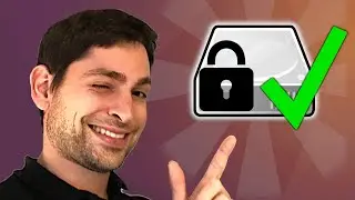 Linux Tips - Encrypt USB Drive on Windows Linux and MacOS (VeraCrypt)