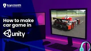 Best way to make Car Racing Game in Unity | Tutorial (2022)
