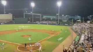 Kaeden Kent Homerun Dramatization || Aggiecentral