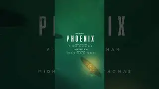 The enchanting melody of “Ennile Punchiri” from the movie “Phoenix” is out now!