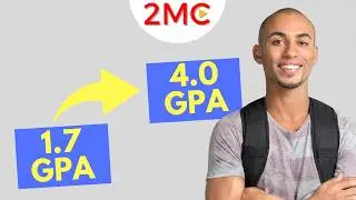 How I got a 4.0 with this Goal Setting Strategy
