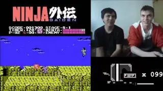 Project Ninja Gaideneru [part 2]