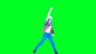 Anime Green Screen: Fairy Tail - Gray