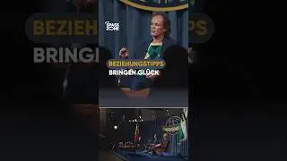 Humor ist der Schlüssel. Das Gipfeltreffen