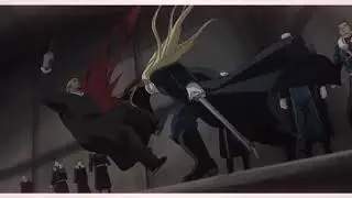 olivier mira armstrong // pyramids