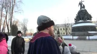 В Великом Новгороде